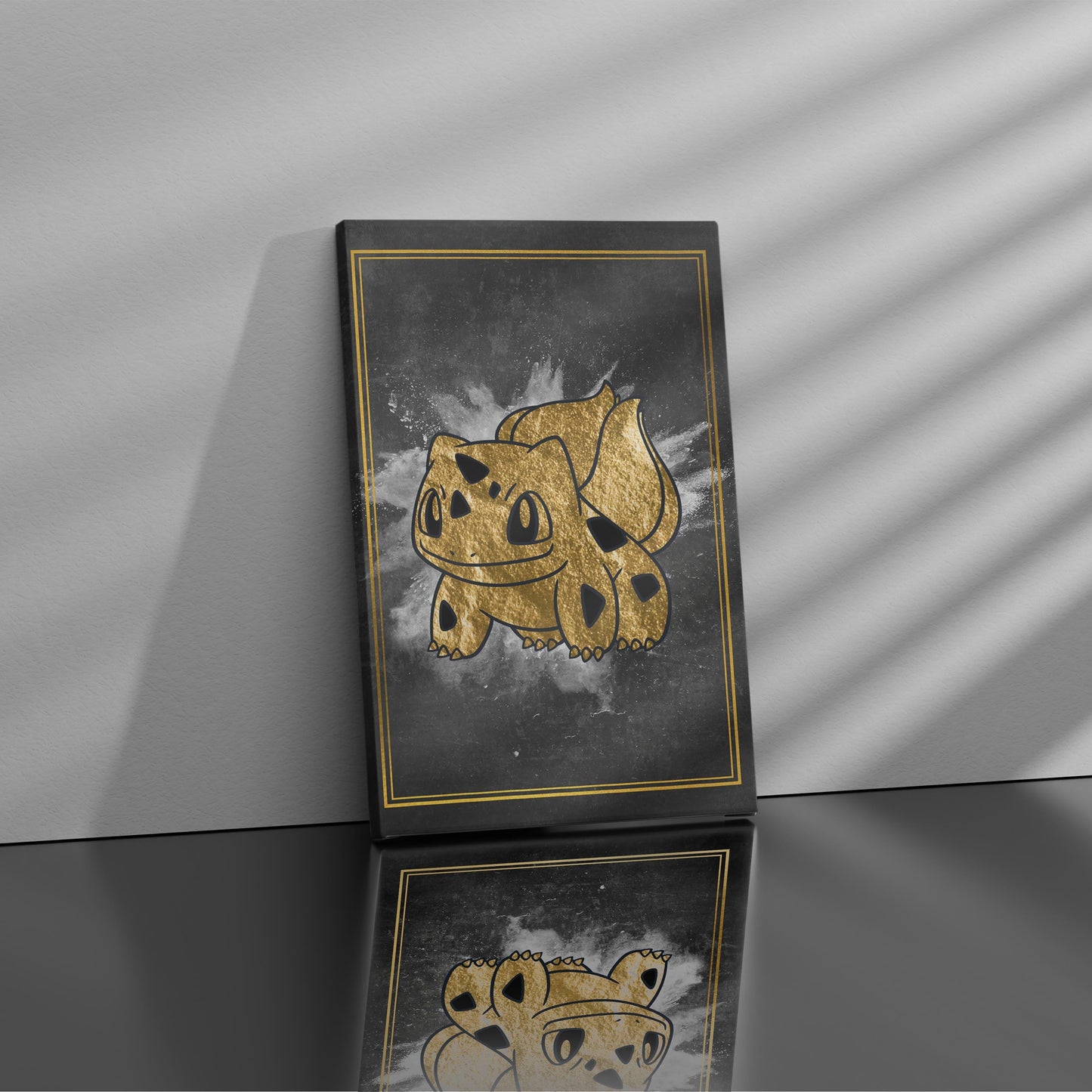 Bulbasaur  - Canvas