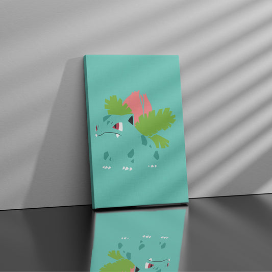 Ivysaur  - Canvas