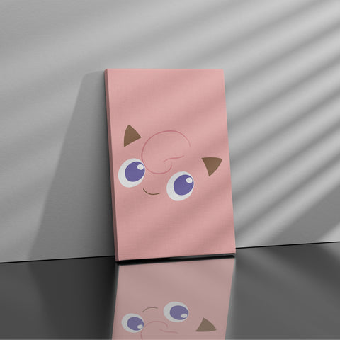 Jigglypuff - Canvas