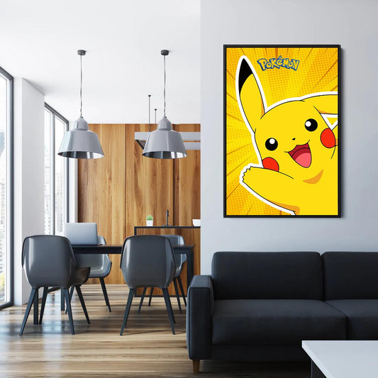 Pikachu  - Poster