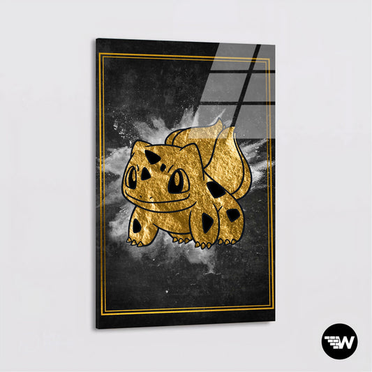 Bulbasaur  - Glass