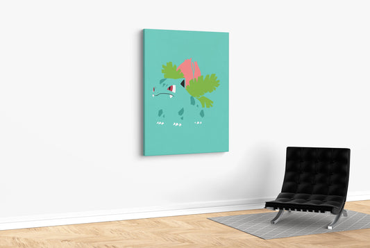 Ivysaur  - Canvas