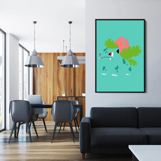 Ivysaur  - Poster