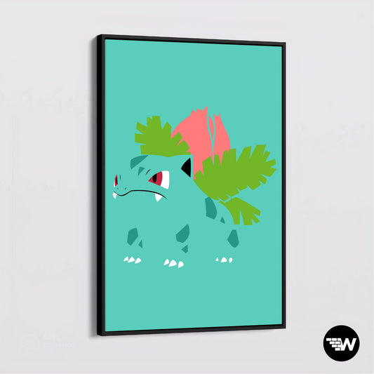 Ivysaur  - Poster