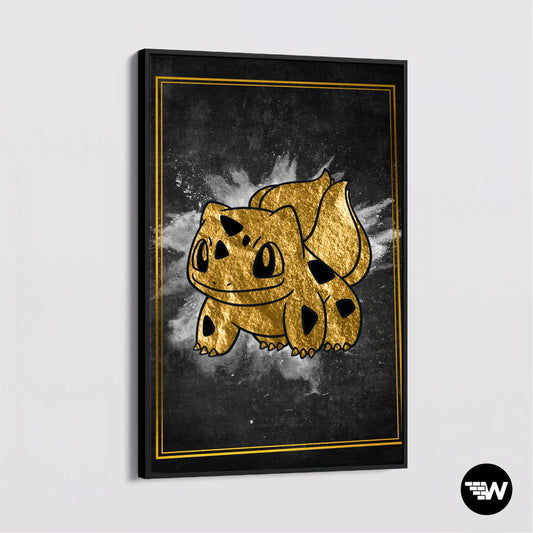 Bulbasaur  - Poster