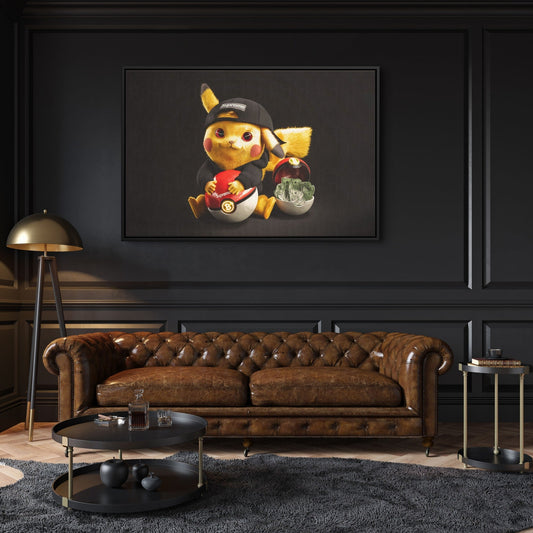 Exclusive - Canvas