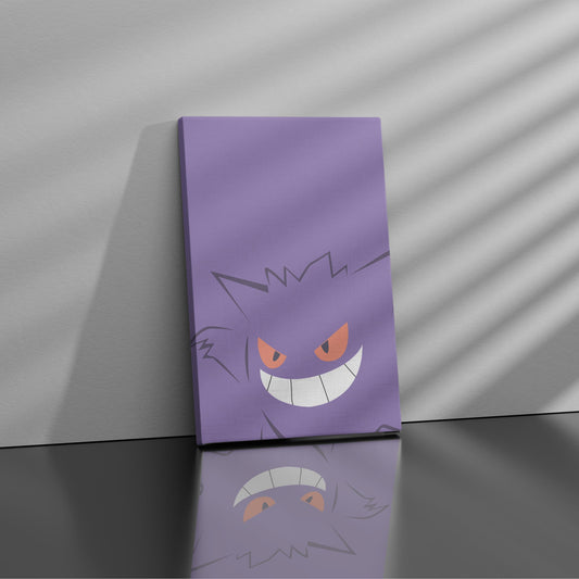 Gengar  - Canvas