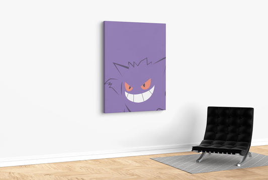 Gengar  - Canvas