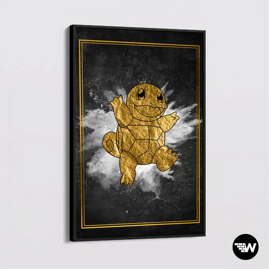 Squirtle  - Poster