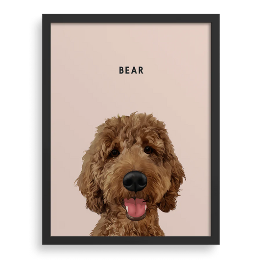 Test Pet Portrait