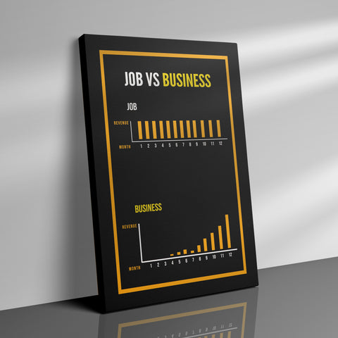 JOB VS BUSINESS