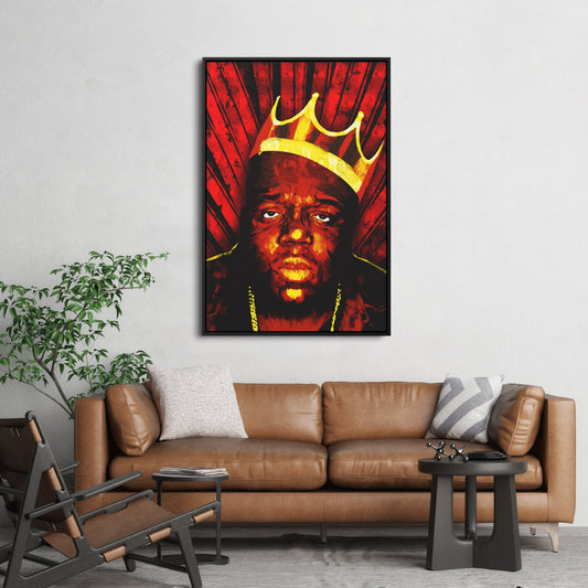 BIGIE Drawing - Poster