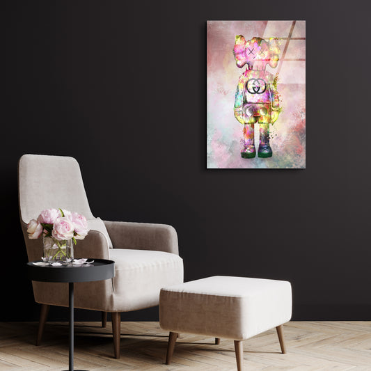 BEARBRICK - COLORED VIP