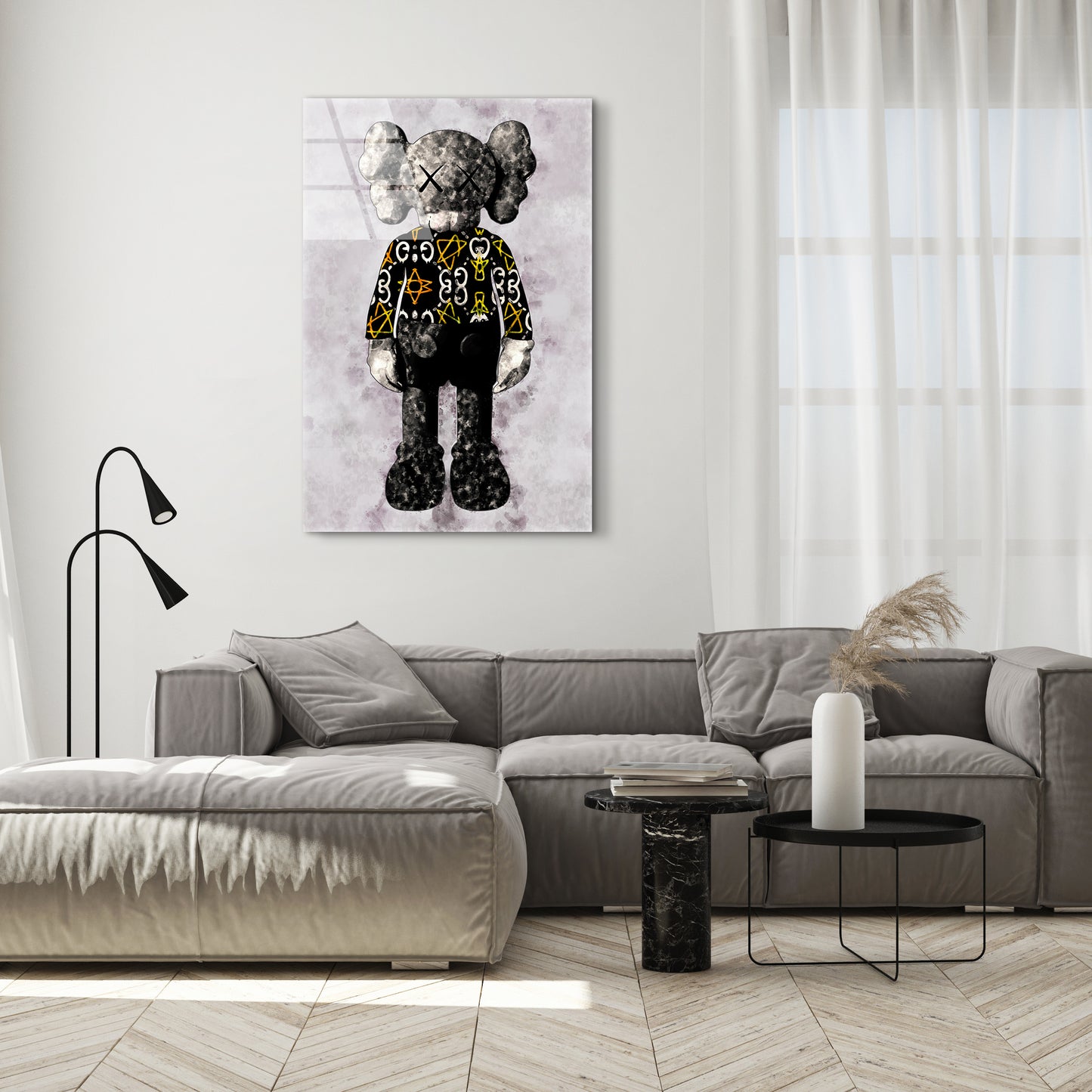 BEARBRICK - GUCI VIP