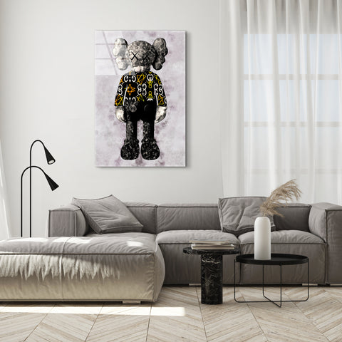 BEARBRICK - GUCI VIP