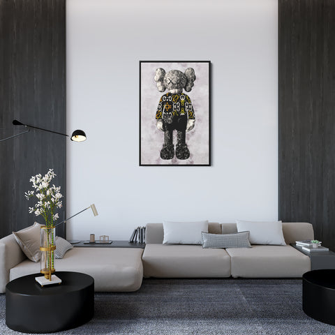 BEARBRICK - GUCI VIP