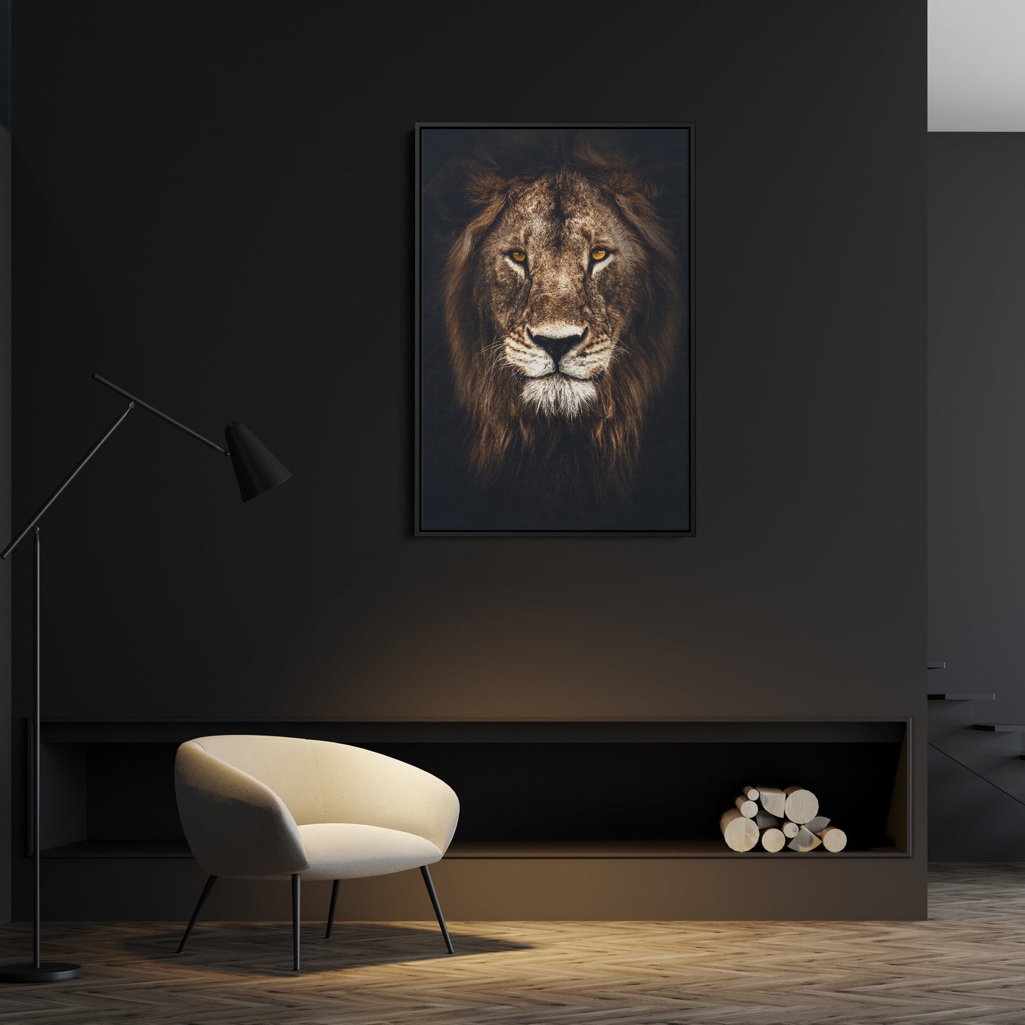 Lion - Poster