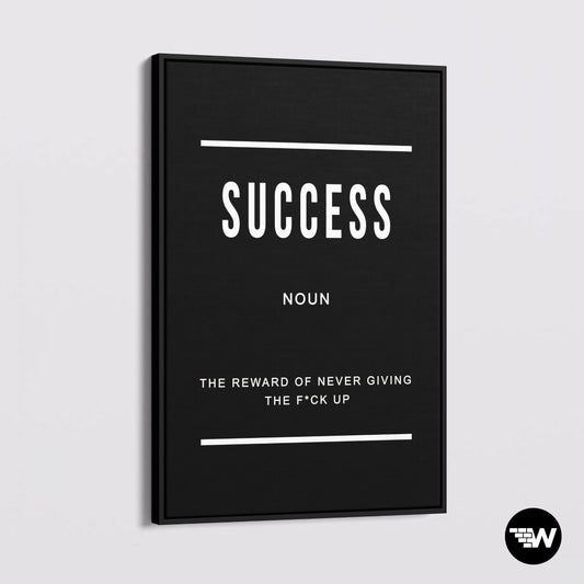 THE REWARD WILL BE WORTH IT - Poster