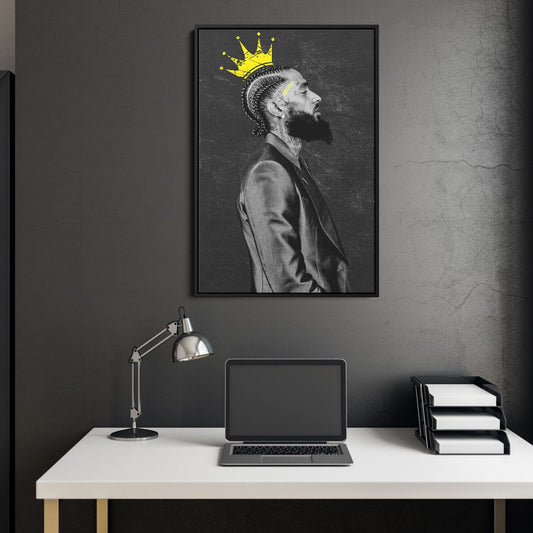 NIPS - KING - Canvas