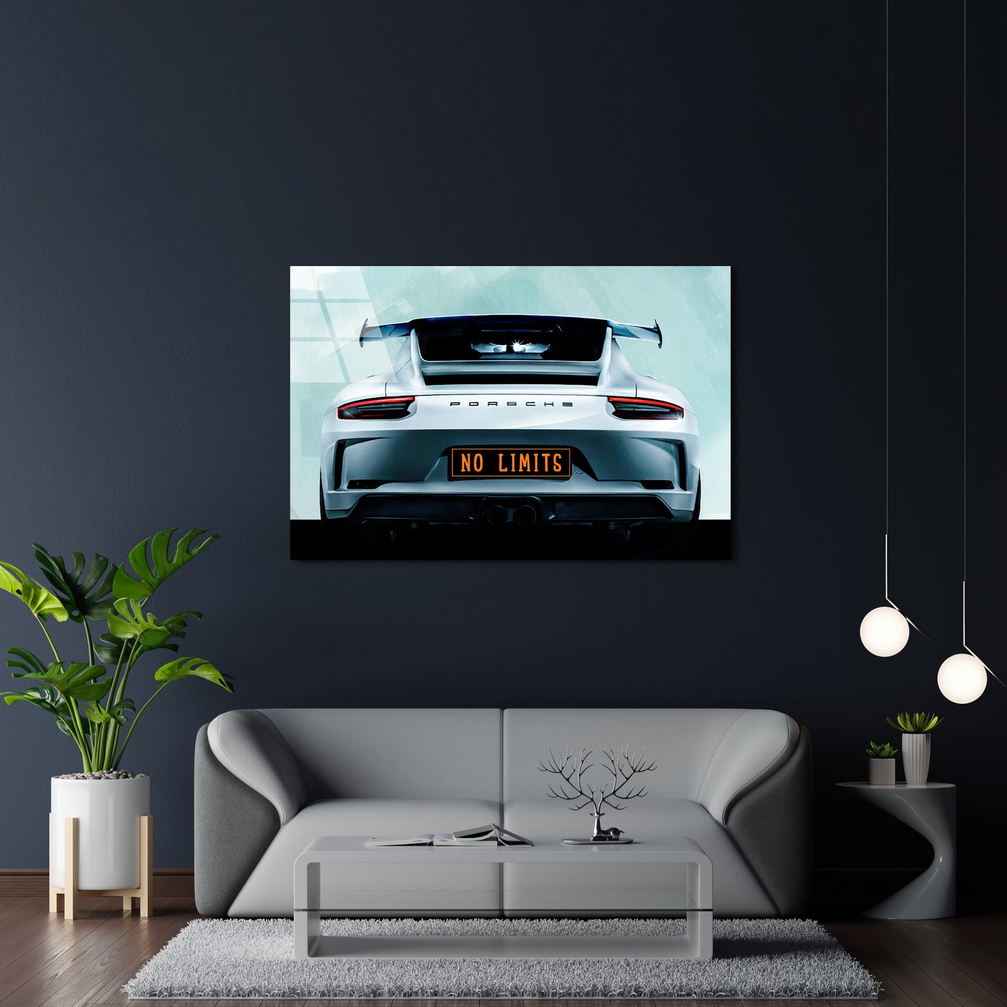 PORSCHE - NO LIMITS
