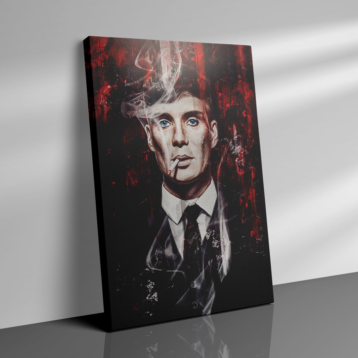 Peaky Blinders Smoke - Poster