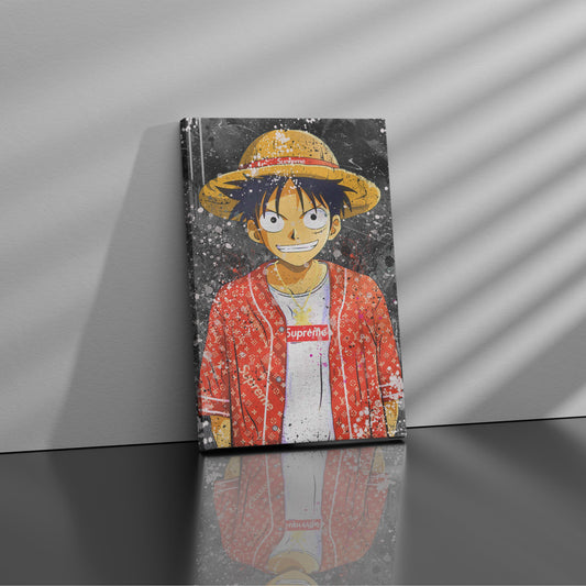 One piecie with Supreme clothing