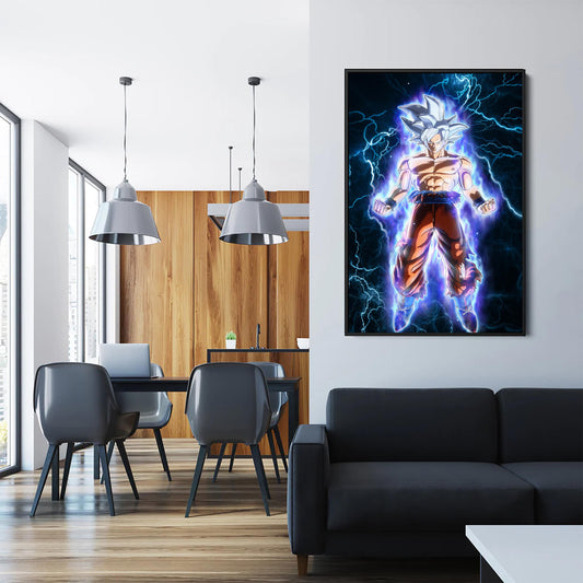 Goku Dragon Ball Poster