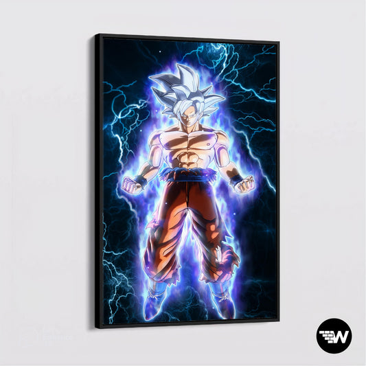 Dragon Ball Z Goku Power