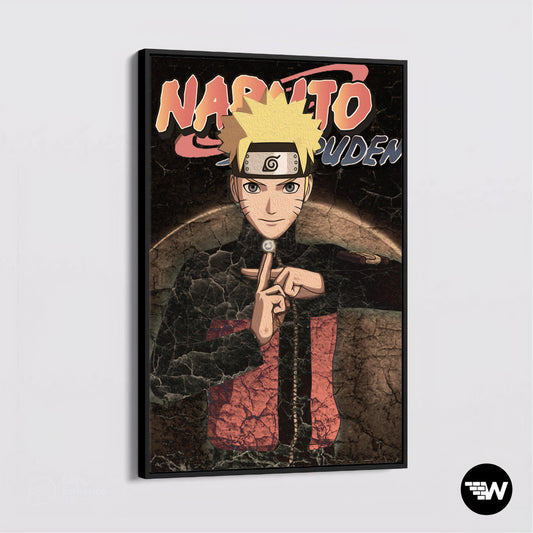 Naruto Ninja Uchicha