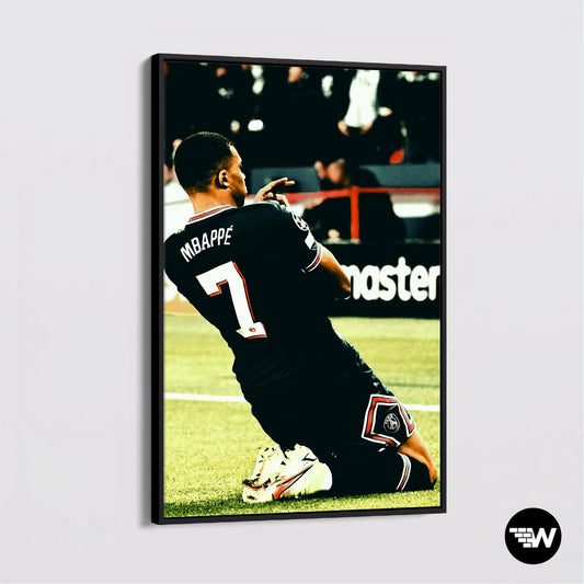 Mpappe PSG beste voetbalspeler