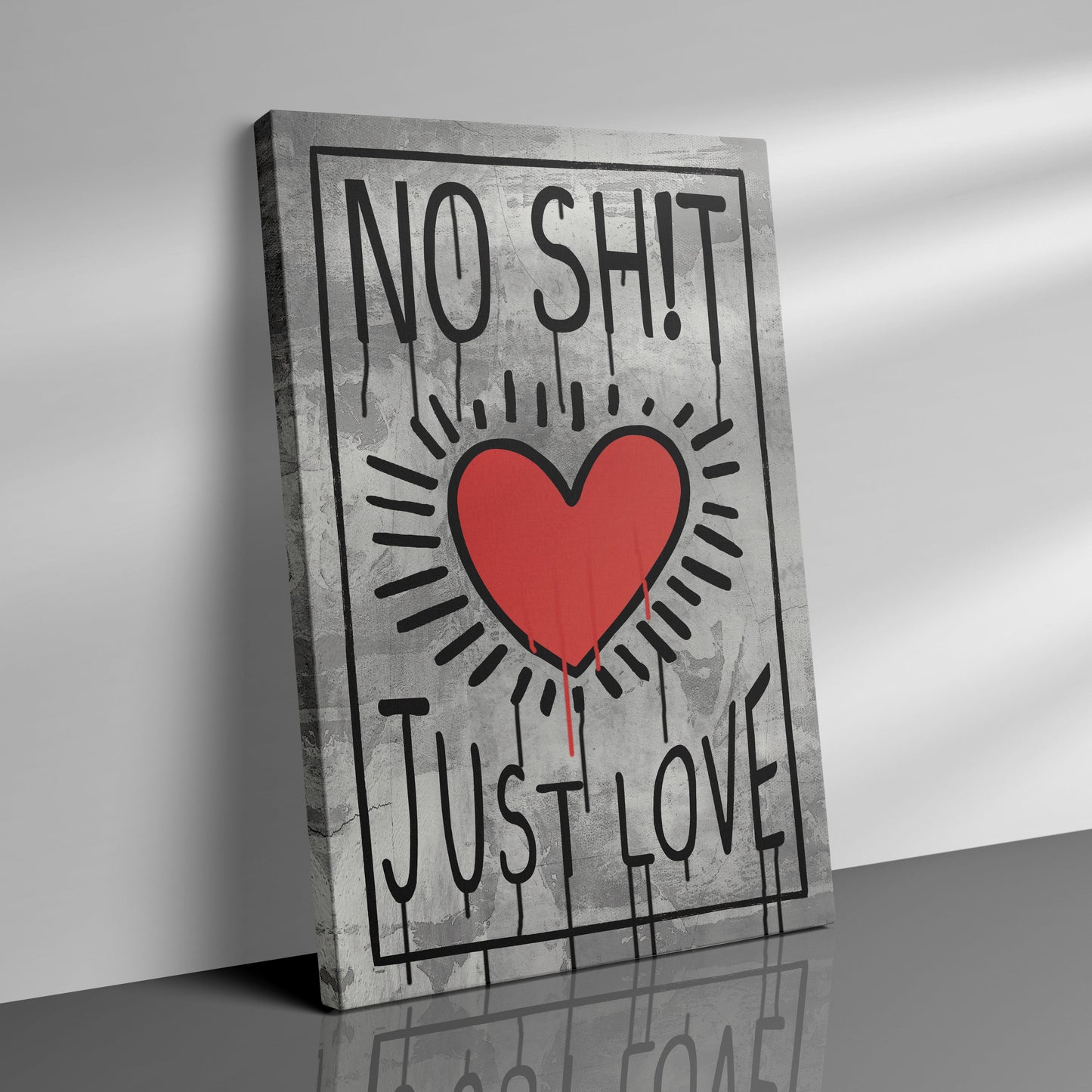 JUST LOVE - Poster