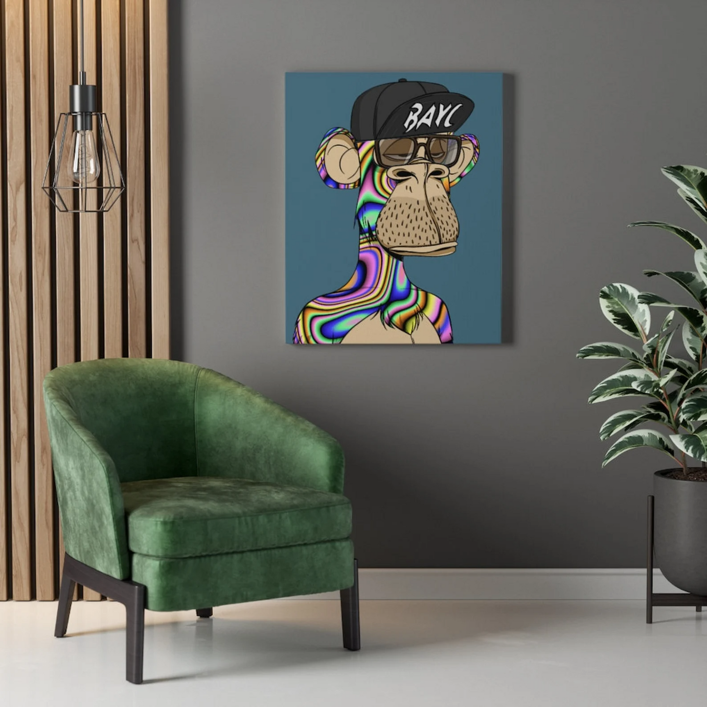 Custom NFT art