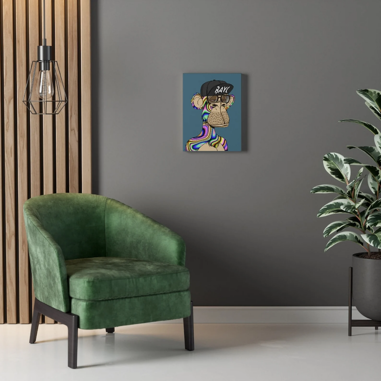 Custom NFT art