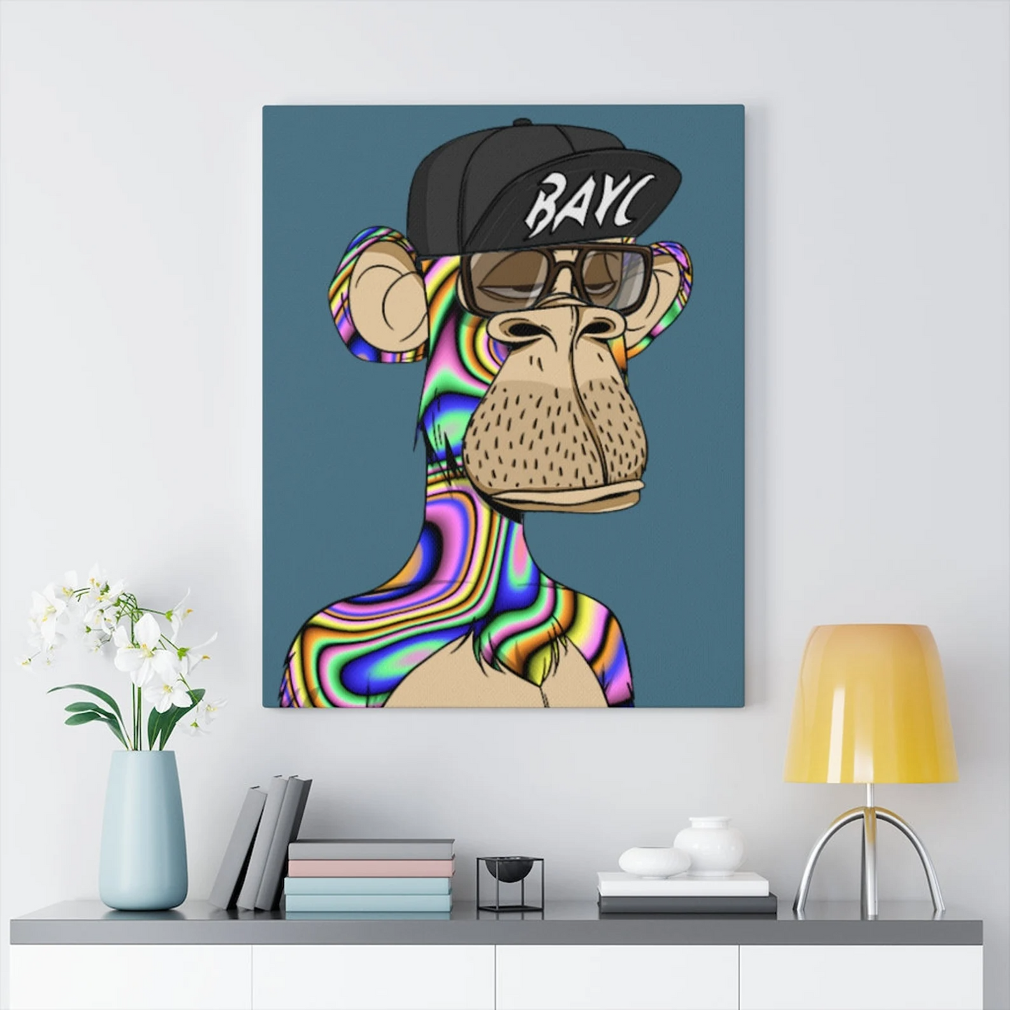 Custom NFT art