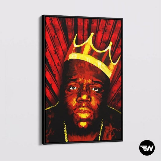 BIGIE Drawing - Poster