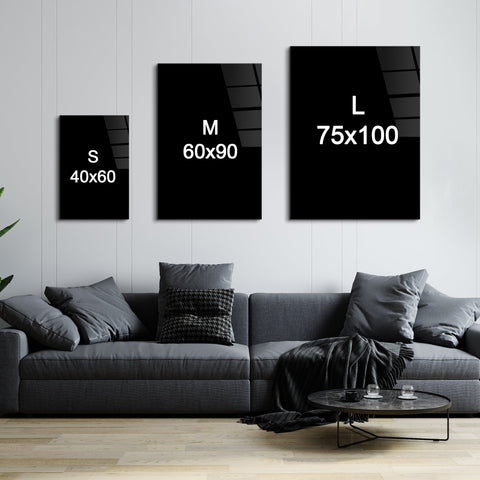 Lambo - Black - Poster